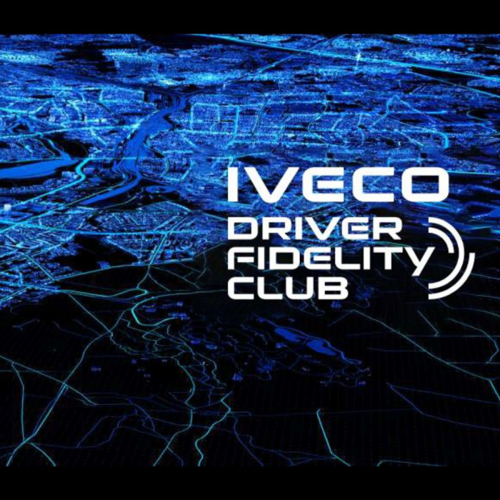 IVECO Drivers Fidelity Club Iscriviti al Drivers Fidelity Club , ti aspetta un mondo di vantaggi!